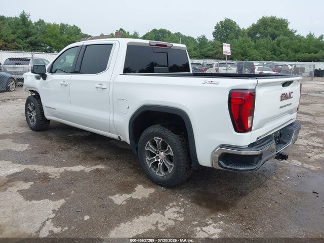 Auction sale of the 2020 Gmc Sierra 1500 4wd  Short Box Sle, vin: 1GTU9BED2LZ152408, lot number: 45637288