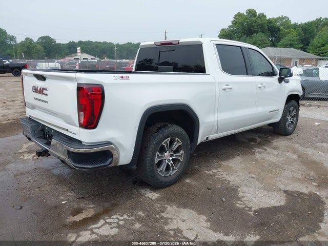 Auction sale of the 2020 Gmc Sierra 1500 4wd  Short Box Sle, vin: 1GTU9BED2LZ152408, lot number: 45637288