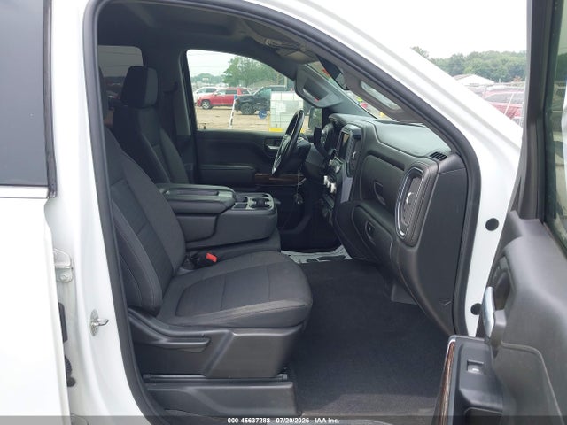 Auction sale of the 2020 Gmc Sierra 1500 4wd  Short Box Sle, vin: 1GTU9BED2LZ152408, lot number: 45637288