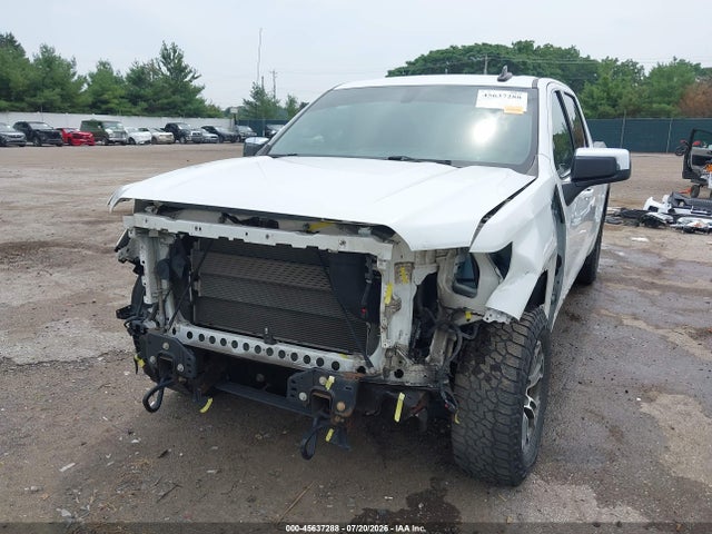 Auction sale of the 2020 Gmc Sierra 1500 4wd  Short Box Sle, vin: 1GTU9BED2LZ152408, lot number: 45637288