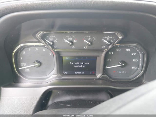 Auction sale of the 2020 Gmc Sierra 1500 4wd  Short Box Sle, vin: 1GTU9BED2LZ152408, lot number: 45637288