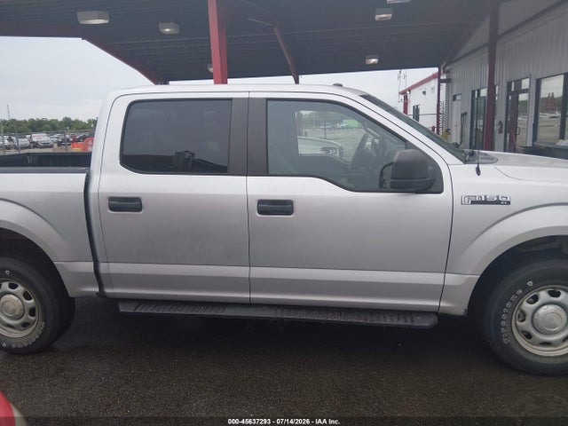 1FTEW1EGXJKE38434 Ford F-150 Xl