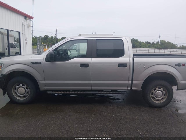 1FTEW1EGXJKE38434 Ford F-150 Xl
