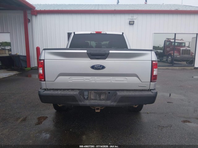 1FTEW1EGXJKE38434 Ford F-150 Xl