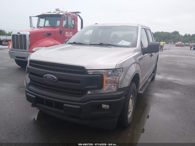 1FTEW1EGXJKE38434 Ford F-150 Xl