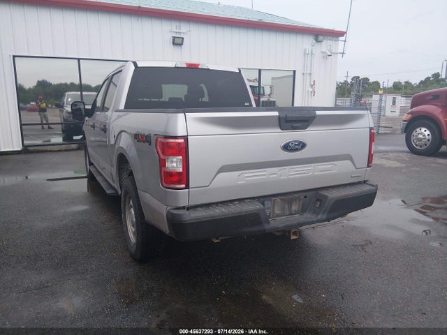 1FTEW1EGXJKE38434 Ford F-150 Xl
