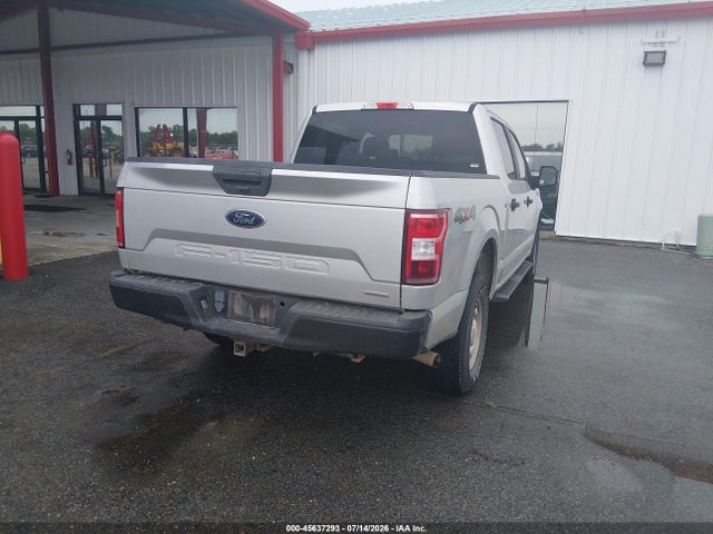 1FTEW1EGXJKE38434 Ford F-150 Xl