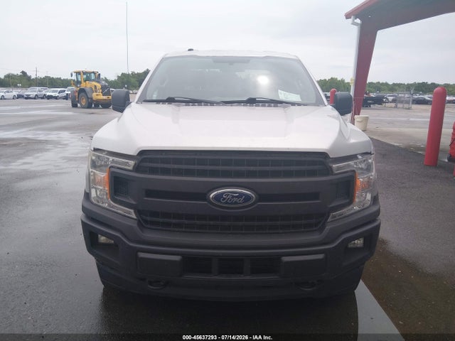 1FTEW1EGXJKE38434 Ford F-150 Xl