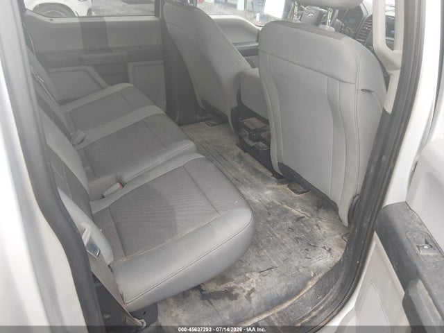 1FTEW1EGXJKE38434 Ford F-150 Xl