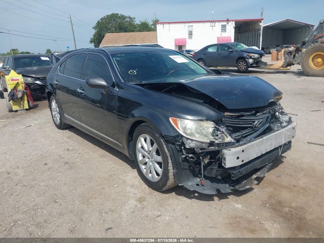 Aukcja sprzedaży 2007 Lexus Ls 460 L, vin: JTHGL46F075002075, numer aukcji: 45637296