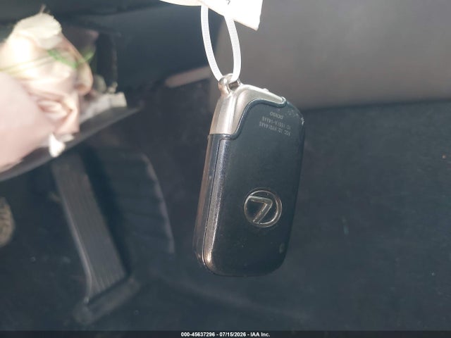 45637296 :رقم المزاد ، JTHGL46F075002075 vin ، 2007 Lexus Ls 460 L مزاد بيع