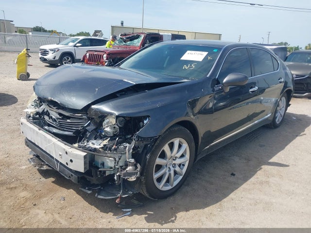 45637296 :رقم المزاد ، JTHGL46F075002075 vin ، 2007 Lexus Ls 460 L مزاد بيع