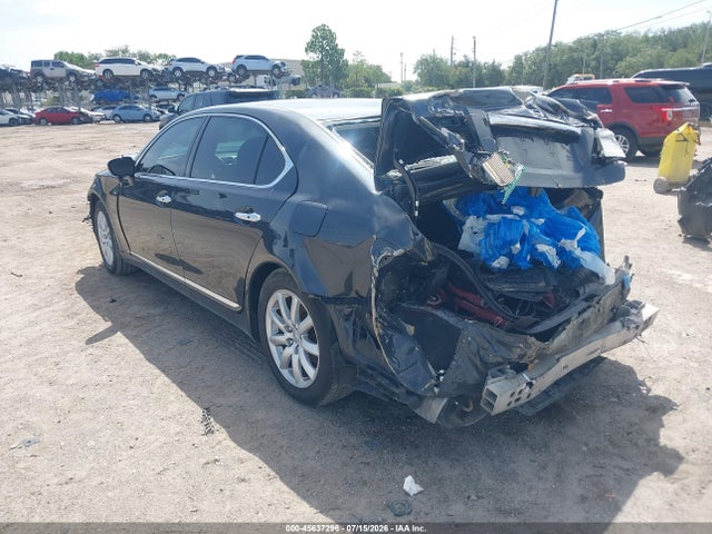 45637296 :رقم المزاد ، JTHGL46F075002075 vin ، 2007 Lexus Ls 460 L مزاد بيع