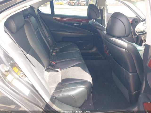 45637296 :رقم المزاد ، JTHGL46F075002075 vin ، 2007 Lexus Ls 460 L مزاد بيع