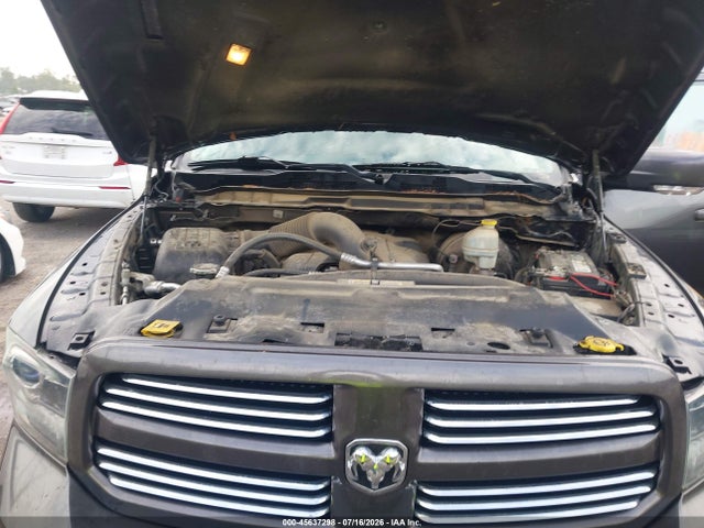 2016 Ram 1500 Sport მანქანა იყიდება აუქციონზე, vin: 1C6RR7MT8GS192722, აუქციონის ნომერი: 45637298