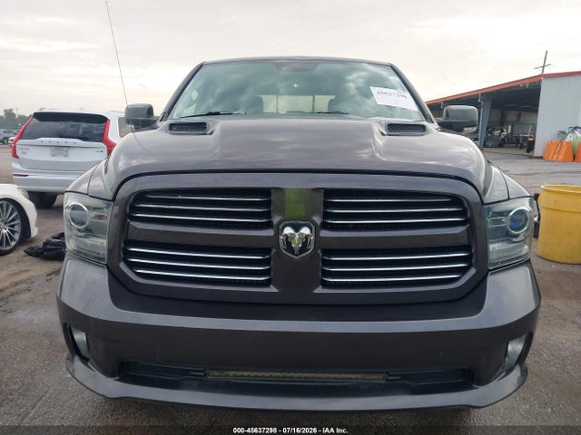 2016 Ram 1500 Sport მანქანა იყიდება აუქციონზე, vin: 1C6RR7MT8GS192722, აუქციონის ნომერი: 45637298