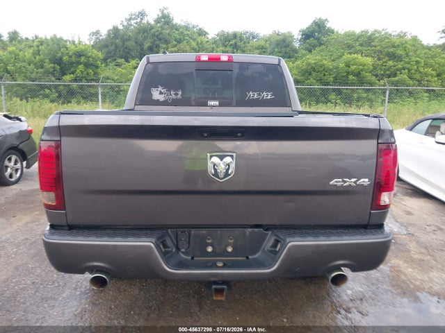 2016 Ram 1500 Sport მანქანა იყიდება აუქციონზე, vin: 1C6RR7MT8GS192722, აუქციონის ნომერი: 45637298