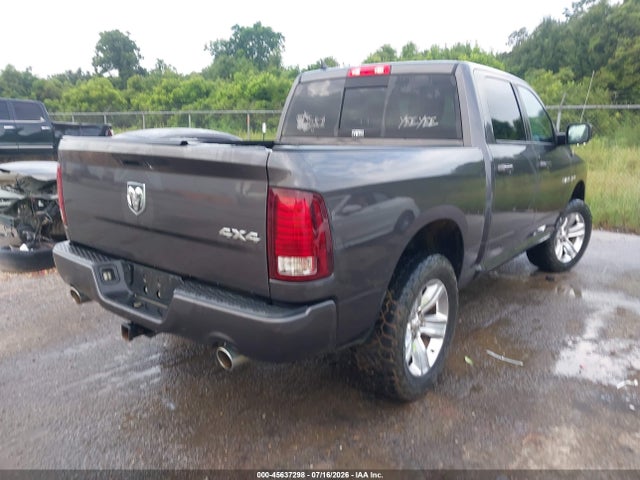 2016 Ram 1500 Sport მანქანა იყიდება აუქციონზე, vin: 1C6RR7MT8GS192722, აუქციონის ნომერი: 45637298