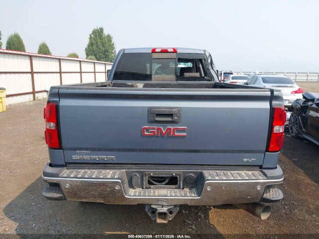 GMC Sierra 3500hd Slt 2015 1GT423E85FF605732 Image 16