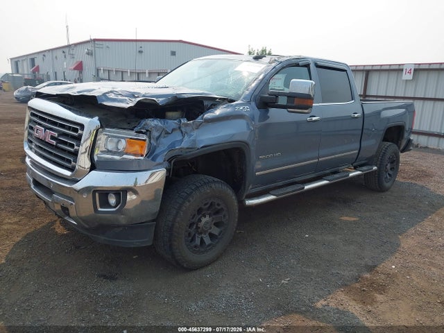 1GT423E85FF605732 GMC Sierra 3500hd Slt