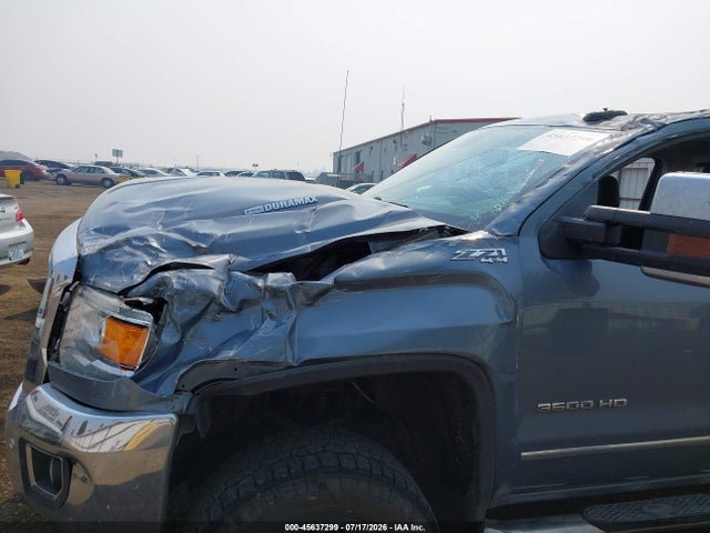 1GT423E85FF605732 GMC Sierra 3500hd Slt