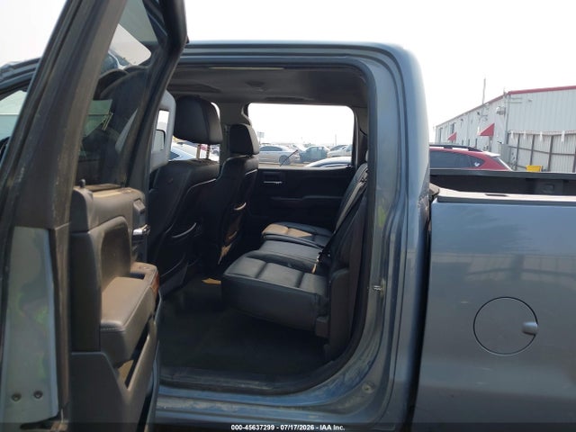 GMC Sierra 3500hd Slt 2015 1GT423E85FF605732 Image 8