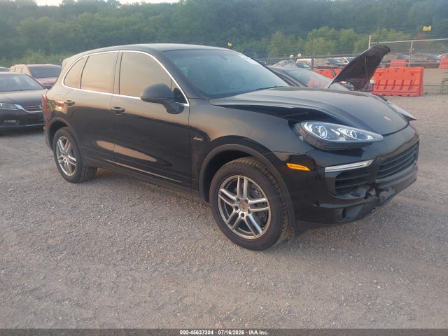 Aukcja sprzedaży 2015 Porsche Cayenne Diesel, vin: WP1AF2A24FLA40926, numer aukcji: 45637304