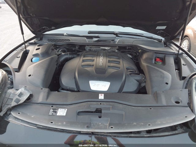 Aukcja sprzedaży 2015 Porsche Cayenne Diesel, vin: WP1AF2A24FLA40926, numer aukcji: 45637304
