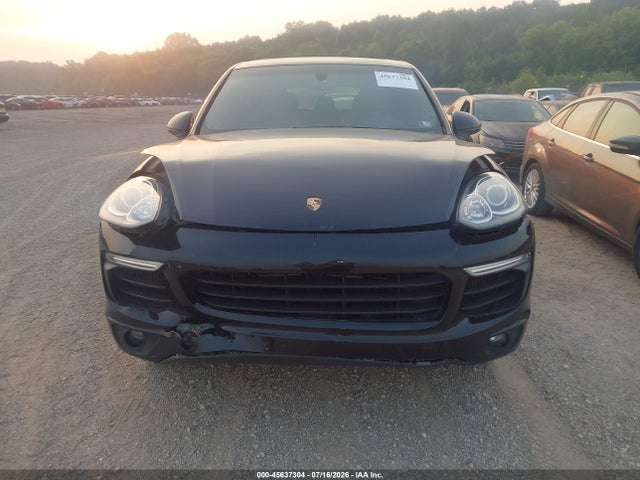Aukcja sprzedaży 2015 Porsche Cayenne Diesel, vin: WP1AF2A24FLA40926, numer aukcji: 45637304