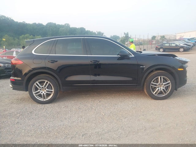 Aukcja sprzedaży 2015 Porsche Cayenne Diesel, vin: WP1AF2A24FLA40926, numer aukcji: 45637304