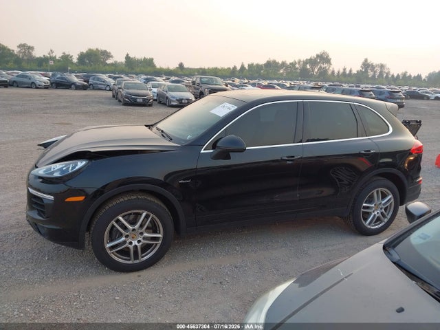 Aukcja sprzedaży 2015 Porsche Cayenne Diesel, vin: WP1AF2A24FLA40926, numer aukcji: 45637304