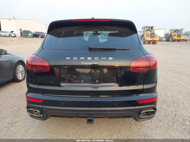 Aukcja sprzedaży 2015 Porsche Cayenne Diesel, vin: WP1AF2A24FLA40926, numer aukcji: 45637304
