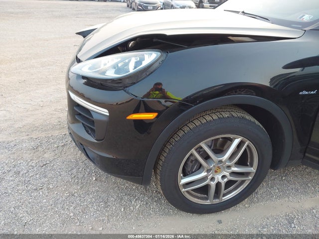 Aukcja sprzedaży 2015 Porsche Cayenne Diesel, vin: WP1AF2A24FLA40926, numer aukcji: 45637304