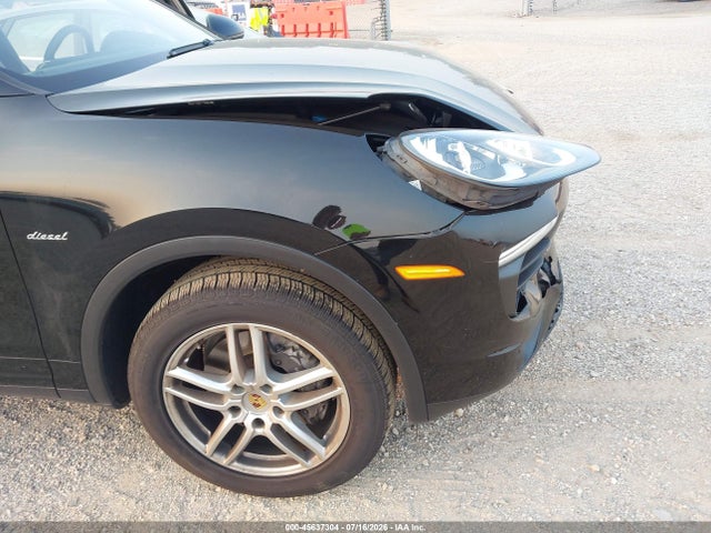 Aukcja sprzedaży 2015 Porsche Cayenne Diesel, vin: WP1AF2A24FLA40926, numer aukcji: 45637304