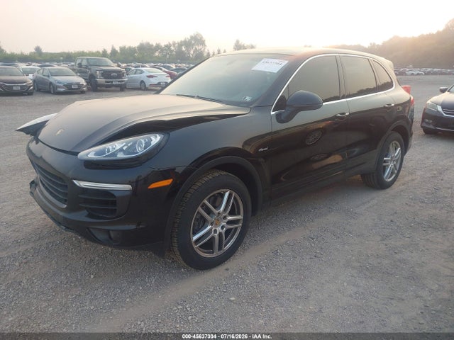 Aukcja sprzedaży 2015 Porsche Cayenne Diesel, vin: WP1AF2A24FLA40926, numer aukcji: 45637304