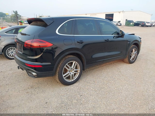 Aukcja sprzedaży 2015 Porsche Cayenne Diesel, vin: WP1AF2A24FLA40926, numer aukcji: 45637304