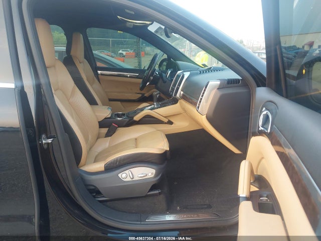 Aukcja sprzedaży 2015 Porsche Cayenne Diesel, vin: WP1AF2A24FLA40926, numer aukcji: 45637304