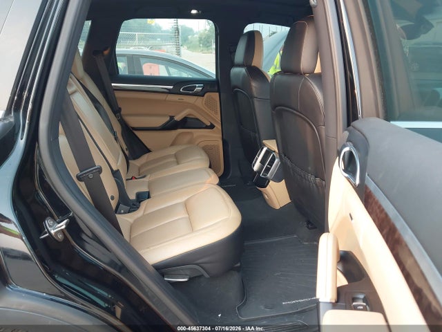 Aukcja sprzedaży 2015 Porsche Cayenne Diesel, vin: WP1AF2A24FLA40926, numer aukcji: 45637304