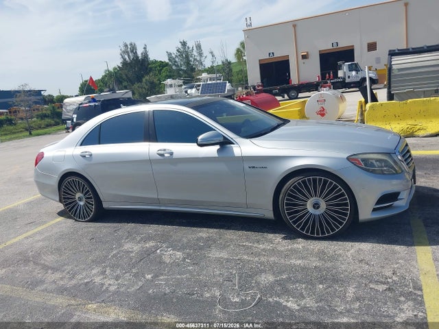 Продаж на аукціоні авто 2014 Mercedes-benz S 550, vin: WDDUG8CB0EA006560, номер лоту: 45637311
