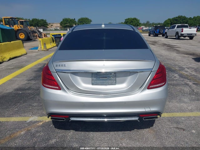 Продаж на аукціоні авто 2014 Mercedes-benz S 550, vin: WDDUG8CB0EA006560, номер лоту: 45637311