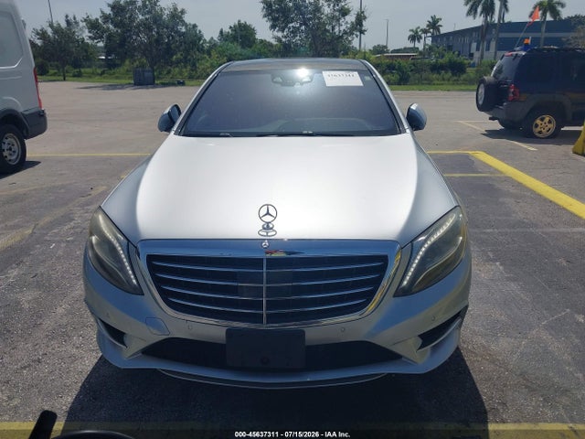 Продаж на аукціоні авто 2014 Mercedes-benz S 550, vin: WDDUG8CB0EA006560, номер лоту: 45637311