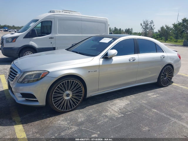 Продаж на аукціоні авто 2014 Mercedes-benz S 550, vin: WDDUG8CB0EA006560, номер лоту: 45637311