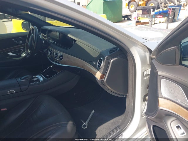 Продаж на аукціоні авто 2014 Mercedes-benz S 550, vin: WDDUG8CB0EA006560, номер лоту: 45637311