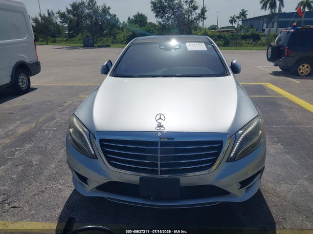 Продаж на аукціоні авто 2014 Mercedes-benz S 550, vin: WDDUG8CB0EA006560, номер лоту: 45637311