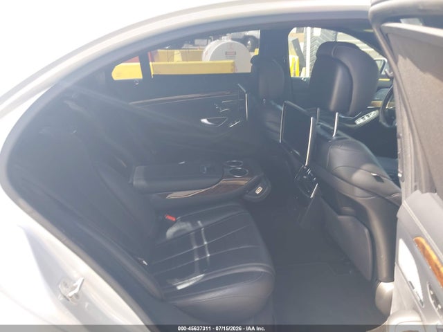 Продаж на аукціоні авто 2014 Mercedes-benz S 550, vin: WDDUG8CB0EA006560, номер лоту: 45637311