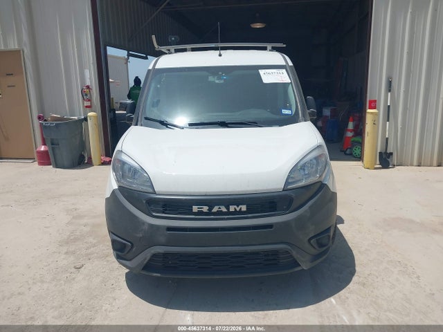 Продажа на аукционе авто 2021 Ram Promaster City Tradesman, vin: ZFBHRFAB5M6V35228, номер лота: 45637314
