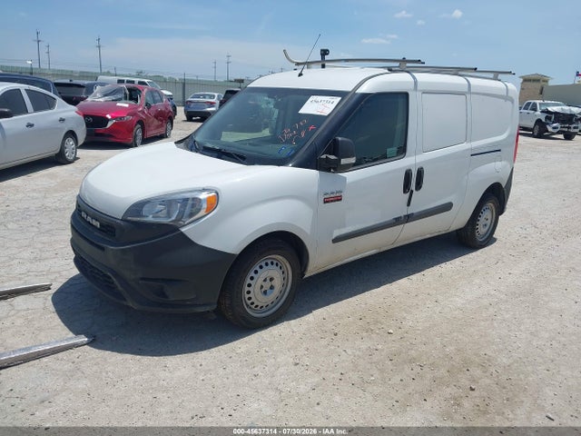 Продажа на аукционе авто 2021 Ram Promaster City Tradesman, vin: ZFBHRFAB5M6V35228, номер лота: 45637314