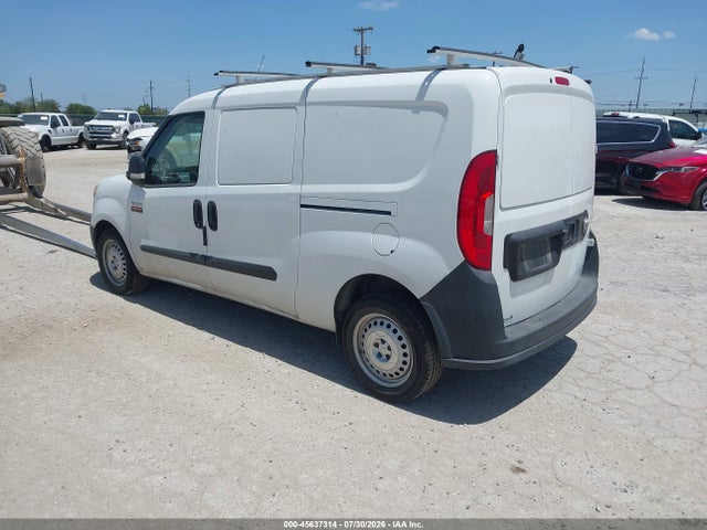 Продажа на аукционе авто 2021 Ram Promaster City Tradesman, vin: ZFBHRFAB5M6V35228, номер лота: 45637314