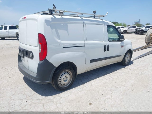 Продажа на аукционе авто 2021 Ram Promaster City Tradesman, vin: ZFBHRFAB5M6V35228, номер лота: 45637314