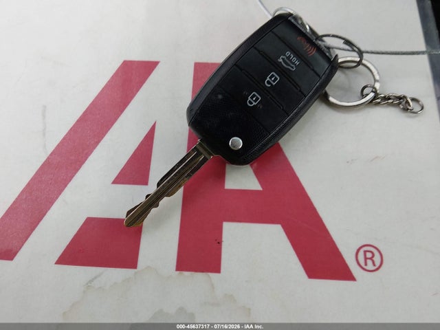Aukcja sprzedaży 2017 Kia Forte Lx, vin: 3KPFK4A71HE107777, numer aukcji: 45637317